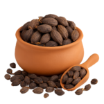 CHINA BLACK CARDAMON | BUAH PELAGA HITAM | 草果