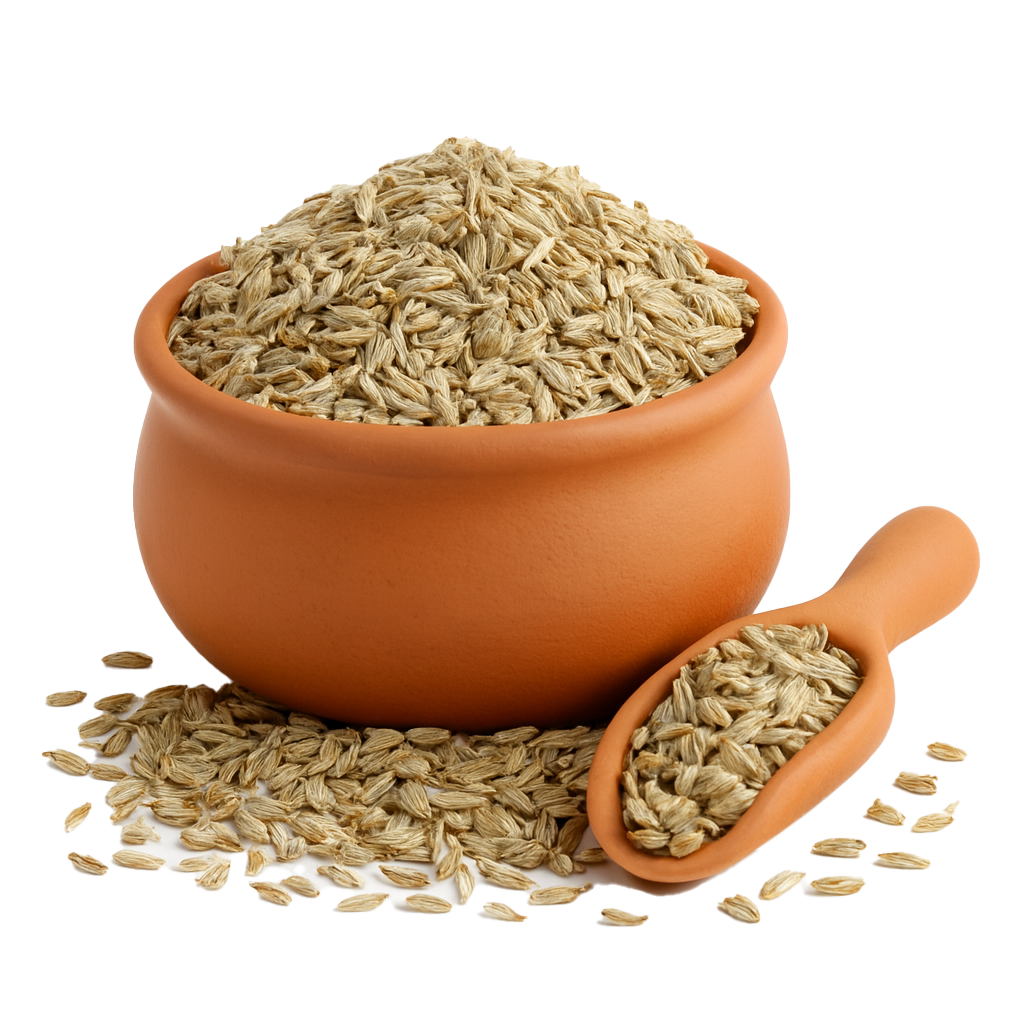 fennel-seeds-jintan-manis INDIAN FENNEL SEEDS | JINTAN MANIS | 粗谷 - Image 1
