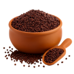 INDIAN MUSTARD SEEDS |  BIJI SAWI | 芥菜籽