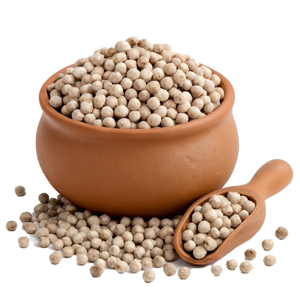 sarawak-FAQ-White SARAWAK FAQ WHITE PEPPER (BLUE LABEL) | BIJI LADA | 砂拉越白胡椒 - Image 1